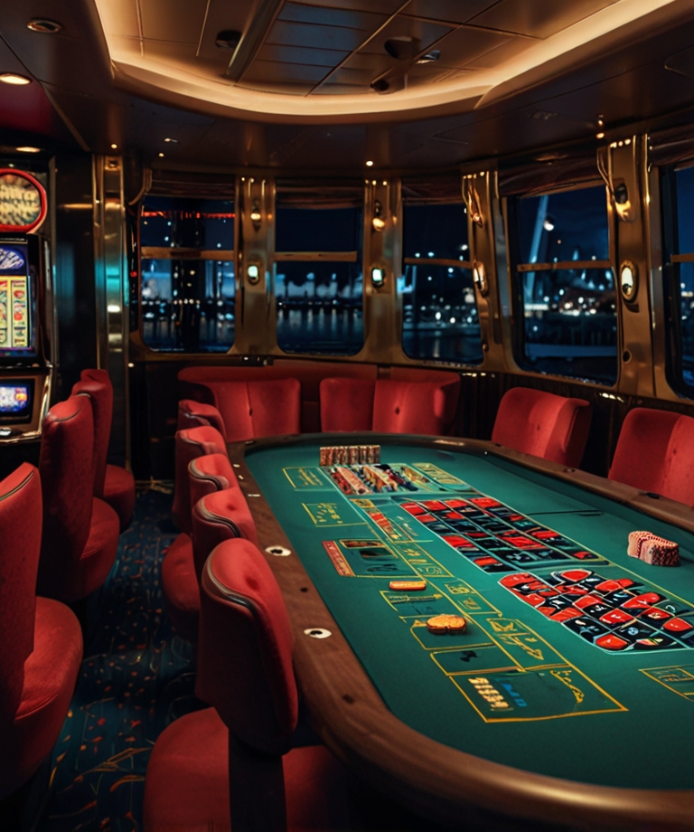 CasinoRegatta Cruise Collection